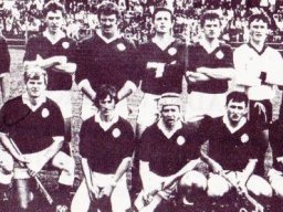 Duhallow Hurling Champions 1988